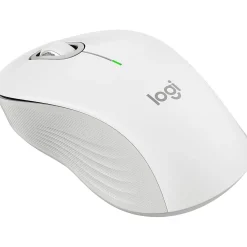 Outlet Logitech Signature M550 Wireless Optical Bluetooth & USB Mouse, Off-White (910-006592)