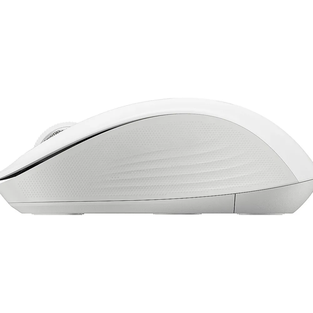 Outlet Logitech Signature M550 Wireless Optical Bluetooth & USB Mouse, Off-White (910-006592)