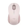 Clearance Logitech Signature M550 Wireless Optical Bluetooth & USB Mouse, Rose (910-006593)
