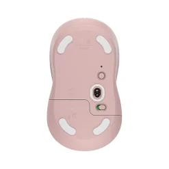 Clearance Logitech Signature M550 Wireless Optical Bluetooth & USB Mouse, Rose (910-006593)
