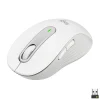 New Logitech Signature M650 Wireless Optical USB Mouse, Off-White (910-006252)