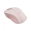 Discount Logitech Signature M550 Wireless Ergonomic Ambidextrous Optical Mouse, Rose (910-006593)
