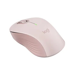 Discount Logitech Signature M550 Wireless Ergonomic Ambidextrous Optical Mouse, Rose (910-006593)