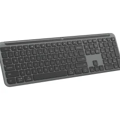 Clearance Logitech Signature Slim K950 Wireless Keyboard, Graphite (920-012424)
