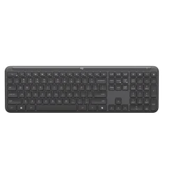 Sale Logitech Signature Slim MK955 Wireless Keyboard and Optical Mouse Combo, Black (920-013271)