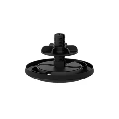 Online Logitech Table Mount for Rally Mic Pod, Matte Black (952-000002)