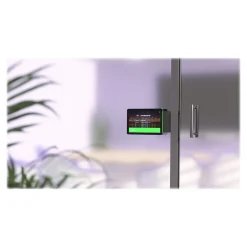 Sale Logitech Tap IP 1280 x 800 Touch Scheduler, White (952-000094)