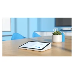 Hot Logitech Tap IP 1280 x 800 Touch Controller, White (952-000088)