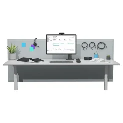 Hot Logitech Tap IP 1280 x 800 Touch Controller, White (952-000088)