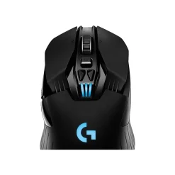 Logitech Wireless Gaming 910-005670 Optical Mouse, Black