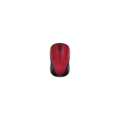 Best Logitech Wireless Optical Mouse, Red (910-002893)