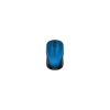 Hot Logitech Wireless Optical Mouse, Steel Blue (910-002901)