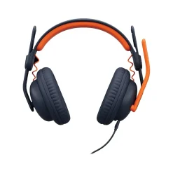 Outlet Logitech Zone Learn Stereo Headset, USB-C, 3.5mm (981-001395)
