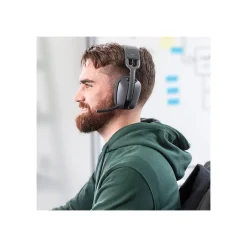 Best Logitech Zone Vibe 125 Noise Canceling Bluetooth Mobile Headset, Graphite (981-001198)