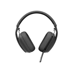 Best Logitech Zone Vibe Wireless Noise Canceling Bluetooth Stereo Headset, MS Certified, Graphite (981-001156)