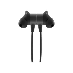 Online Logitech Zone Wired Earbuds Stereo Headset, Black (981-001012)