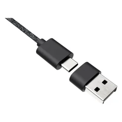 Best Logitech Zone Wired Noise Cancelling Stereo Computer Headset, Over-the-Head, Graphite (981-000871)