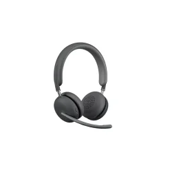 Discount Logitech Zone Wireless 2 Headset, UC, Graphite (981-001310)