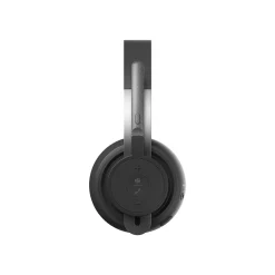 Discount Logitech Zone Wireless Bluetooth Headset For Microsoft Teams Noise Canceling Stereo, Over-the-Head, Black (981000853)
