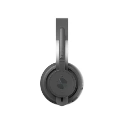 Logitech Zone Wireless Plus Active Noise Canceling Bluetooth On Ear Mobile Headset Black (981-000858)