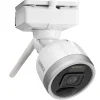 Lorex 2K 4.0-MP Add-on Outdoor Wi-Fi Battery Security Camera, White (U424AA-E)