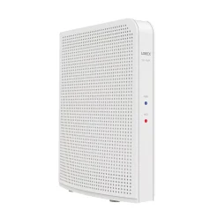 Lorex 2K 4.0-MP 8-Camera-Capable 32-GB NVR System with 4 Outdoor Wi-Fi Battery Security Cameras, White (L4248D-4AA4-E)