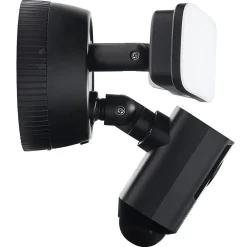 Lorex Outdoor Wireless Security Camera, Black (W452ASDB-E)