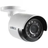 Lorex 1080p Full HD Weatherproof Indoor/Outdoor Analog Add-on Security Camera, White (LBV2531U)