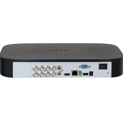 Lorex 1080p HD Outdoor Security System with 4 1TB DVR & Weatherproof Bullet Security Cameras, 8-Channel, White (D24281B-2NA4-E)