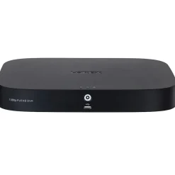 Lorex 1080p HD Outdoor Security System with 4 1TB DVR & Weatherproof Bullet Security Cameras, 8-Channel, White (D24281B-2NA4-E)