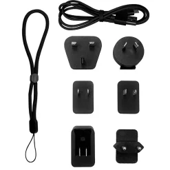 Lorex ® Portable Thermal Monocular Camera, Black (ACH20-1B)