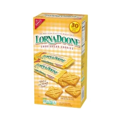 Lorna Doone Shortbread, 45 oz., 30/Pack (220-01042)