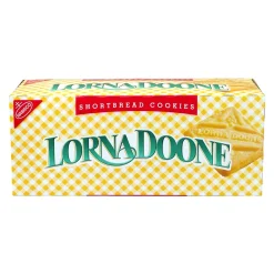 Lorna Doone Shortbread Cookies, 4 Pack, 1 oz, 120 Count