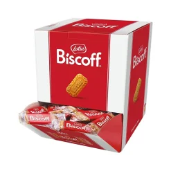 Lotus Biscoff Caramel Cookies, 150/Box (50639)