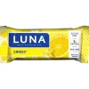 Clif Luna Gluten Free Lemon Zest Nutrition Bar, 15 Bars/Box (CCC210004)