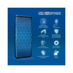 LUVVITT BreakFree Liquid Glass Screen Protector (BFNANO150)