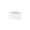 Hot LUX #6 1/4 Regular Envelopes (3 1/2 x 6) 250/Box, 24lb. White w/ Security Tint (WS-0056-250)