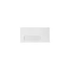 Hot LUX #7 1/2 Window Envelope, 3 15/16" x 7 1/2", White, 50/Pack (WS-1624-50)