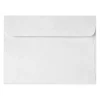 Best LUX 5 1/2 x 8 1/2 Booklet Envelopes 50/Pack, 24lb. Bright White (49420-50)