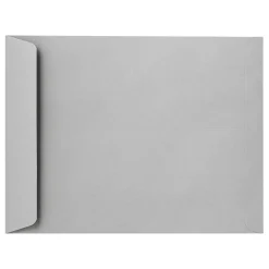 Sale LUX 12 1/2 x 18 1/2 Kraft Jumbo Envelopes 250/Pack, Gray Kraft (92532-250)
