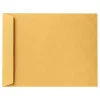 LUX 11 1/2 x 14 1/2 Kraft Open End Envelopes 50/Pack, 28lb. Brown Kraft (318-50)