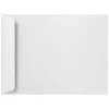 Clearance LUX 8 3/4 x 11 1/4 Open End Envelopes 50/Pack, 24lb. Bright White (7450-50)