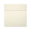 Best LUX 7 1/2 x 7 1/2 Square Envelopes 50/Pack, Natural (8555-03-50)