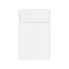 Outlet LUX #1 Coin Envelopes (2-1/4 x 3-1/2) 500/Pack, 24lb. Bright White (94623-500)