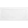 Hot LUX #10 Full Face Window Envelopes (4 1/8 x 9 1/2) 50/Pack, 80lb. White (FFW-10-80W-50)