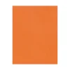 Card Stock*LUX 100 lb. Cardstock Paper, 13" x 19", Mandarin, 250 Sheets/Pack (1319-C-11-250)