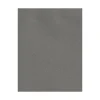 Card Stock*LUX 100 lb. Cardstock Paper, 8.5" x 11", Smoke, 50 Sheets/Pack (81211-C-80-50)
