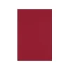 Card Stock*LUX 100 lb. Cardstock Paper, 12" x 18", Garnet Red, 250 Sheets/Pack (1218-C-26-250)