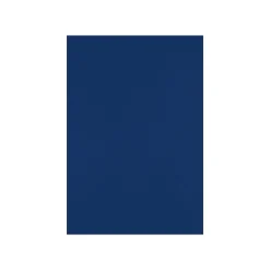 Card Stock*LUX 100 lb. Cardstock Paper, 13" x 19", Navy Blue, 500 Sheets/Pack (1319-C-103-500)