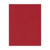 Card Stock*LUX 100 lb. Cardstock Paper, 8.5" x 11", Ruby Red, 500 Sheets/Pack (81211-C-76-500)